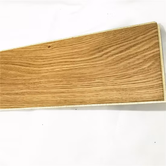 Feuerhemmender, wasserdichter, langlebiger Kunststoff-PVC-LVT-SPC-Klick-Vinyl-SPC-Laminatboden für kommerzielle Dekoration