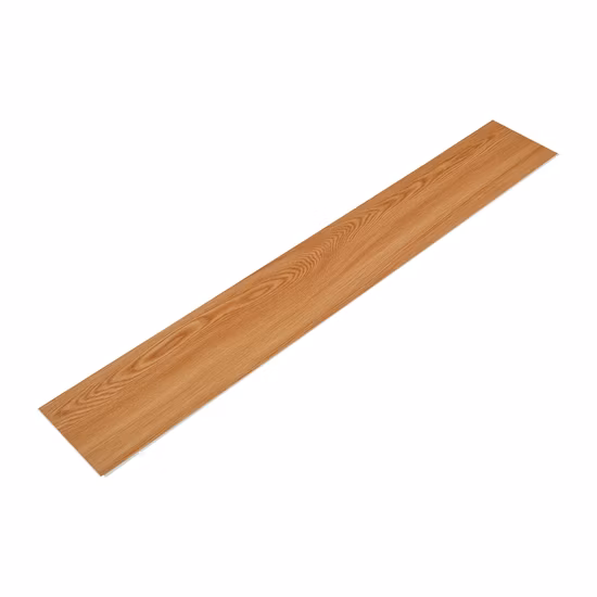 Samples Free PVC Vinyl Flooring Wood Plastic Floor for Office Hospital School