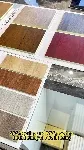 Samples Free PVC Vinyl Flooring Wood Plastic Floor for Office Hospital School
