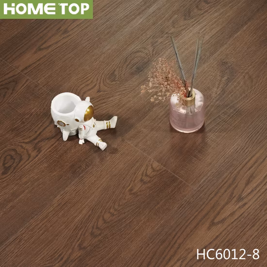 100 % wasserdichter Unilin Click SPC-Bodenbelag mit UV-Beschichtung und IXPE-Vinylbodenbelag