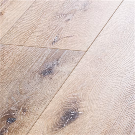 Wasserdichter Click SPC Lvt PVC-Kunststoff-Vinylboden im Holzdesign