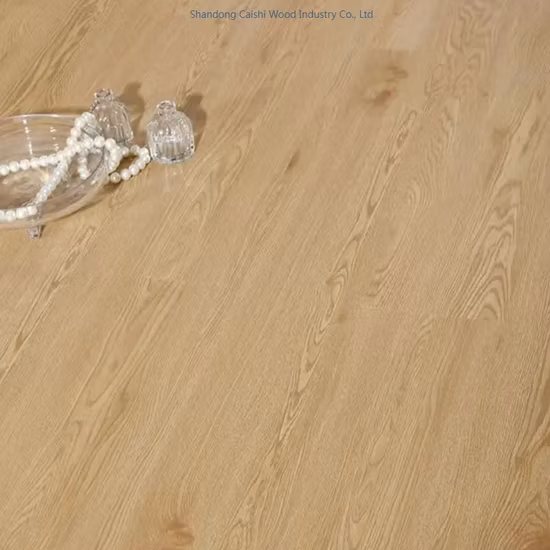 Wasserdichter Kunststoff-UV-Beschichtung Ridid Core SPC PVC-Vinylbodenbelag Klicken Sie für den Innenbereich